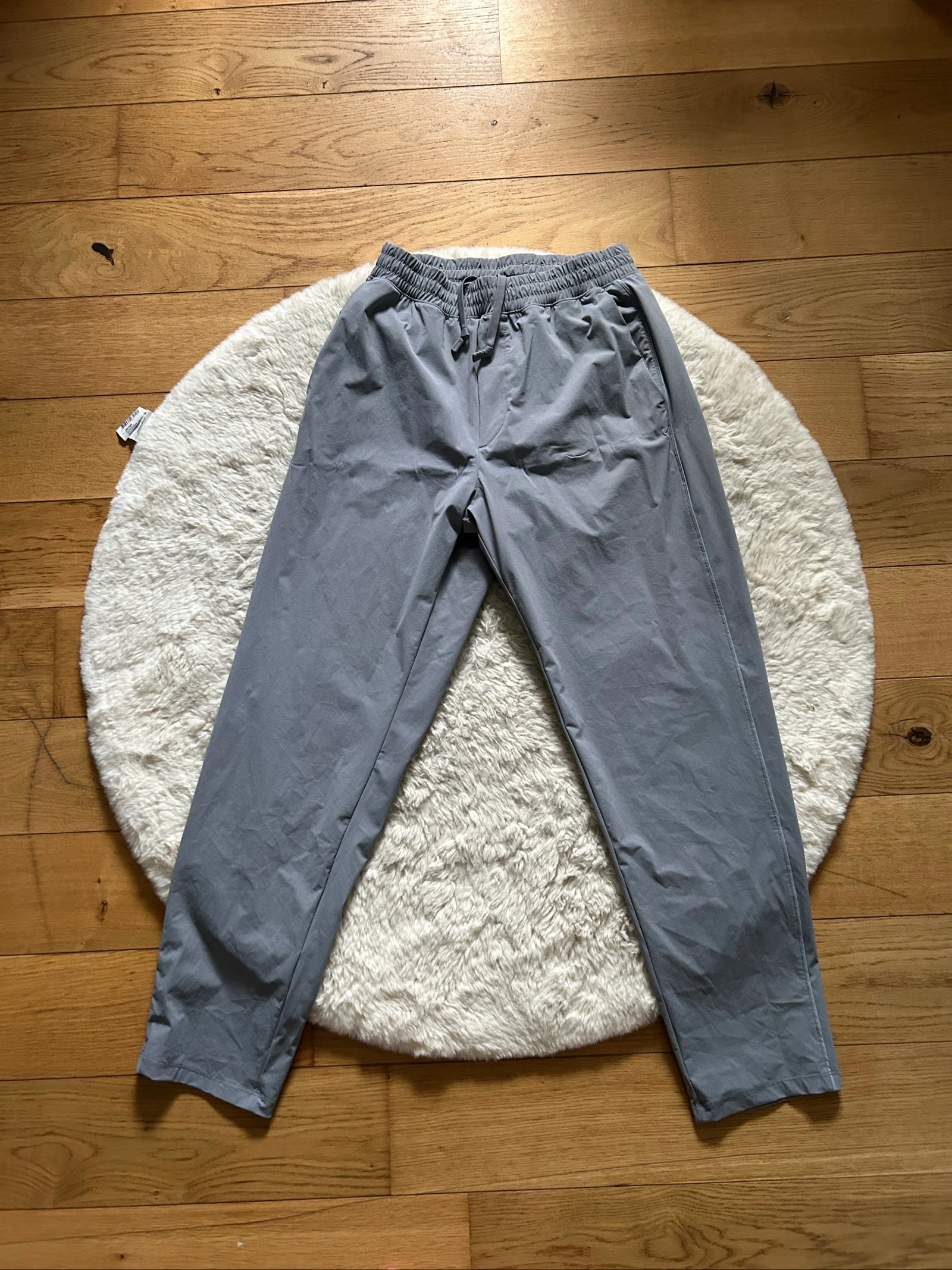 Bas uniqlo taille s, gris 